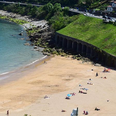 Errobi, Precioso Estudio A Estrenar Apartment Getaria Exterior foto