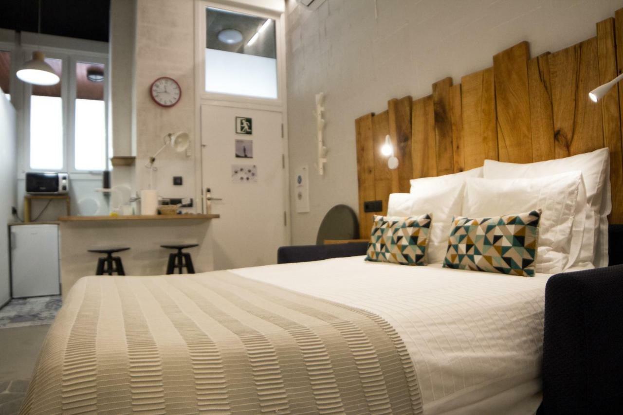 Errobi, Precioso Estudio A Estrenar Apartment Getaria Exterior foto