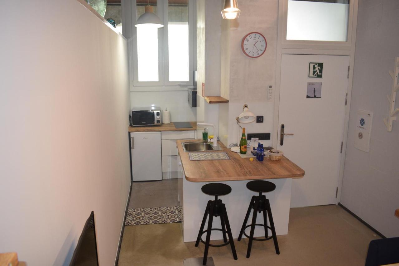 Errobi, Precioso Estudio A Estrenar Apartment Getaria Exterior foto