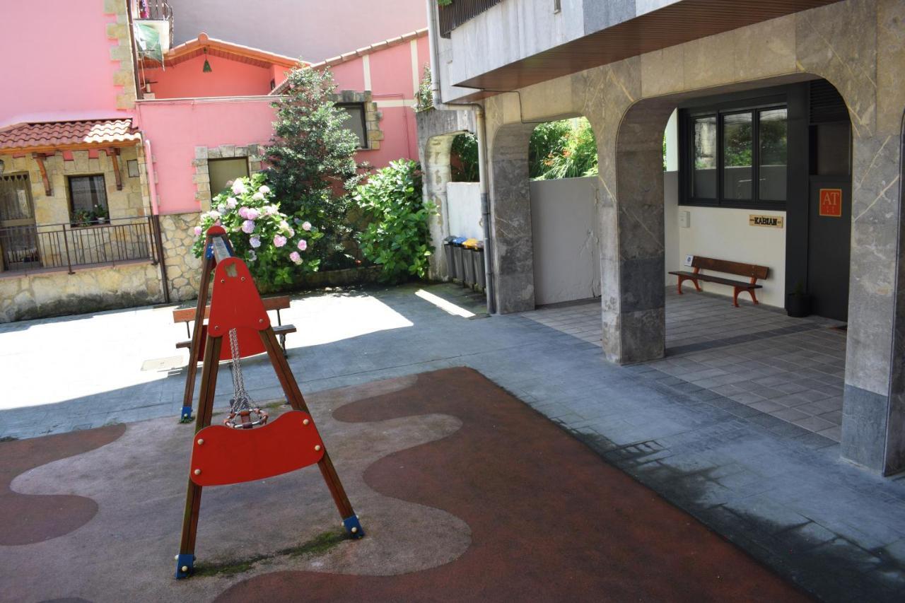 Errobi, Precioso Estudio A Estrenar Apartment Getaria Exterior foto